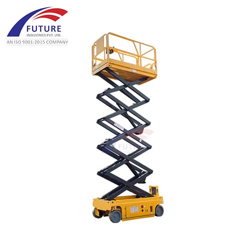 High Rise Scissor Lifts
